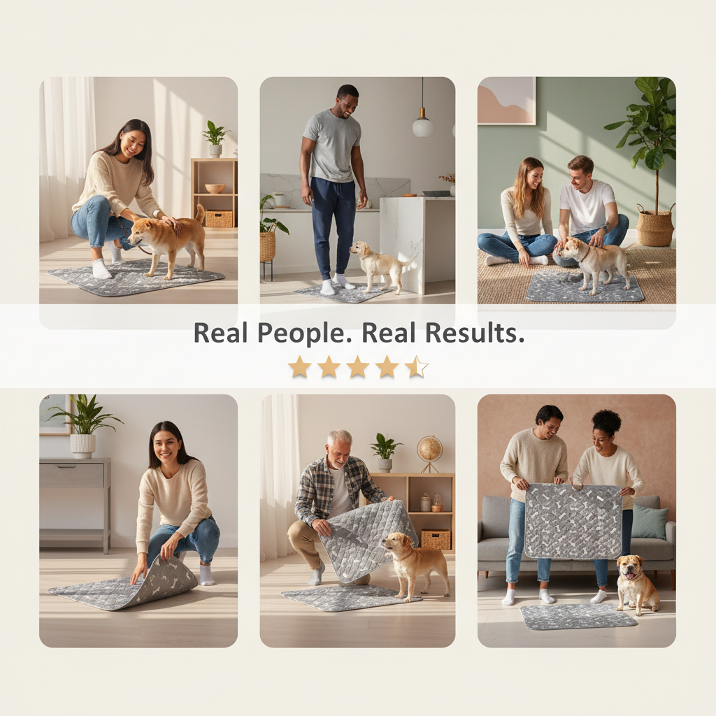 ElitePad - The Last Pee Pad You'll Get