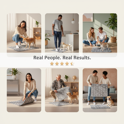 ElitePad - The Last Pee Pad You'll Get