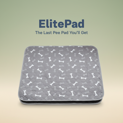 ElitePad - The Last Pee Pad You'll Get