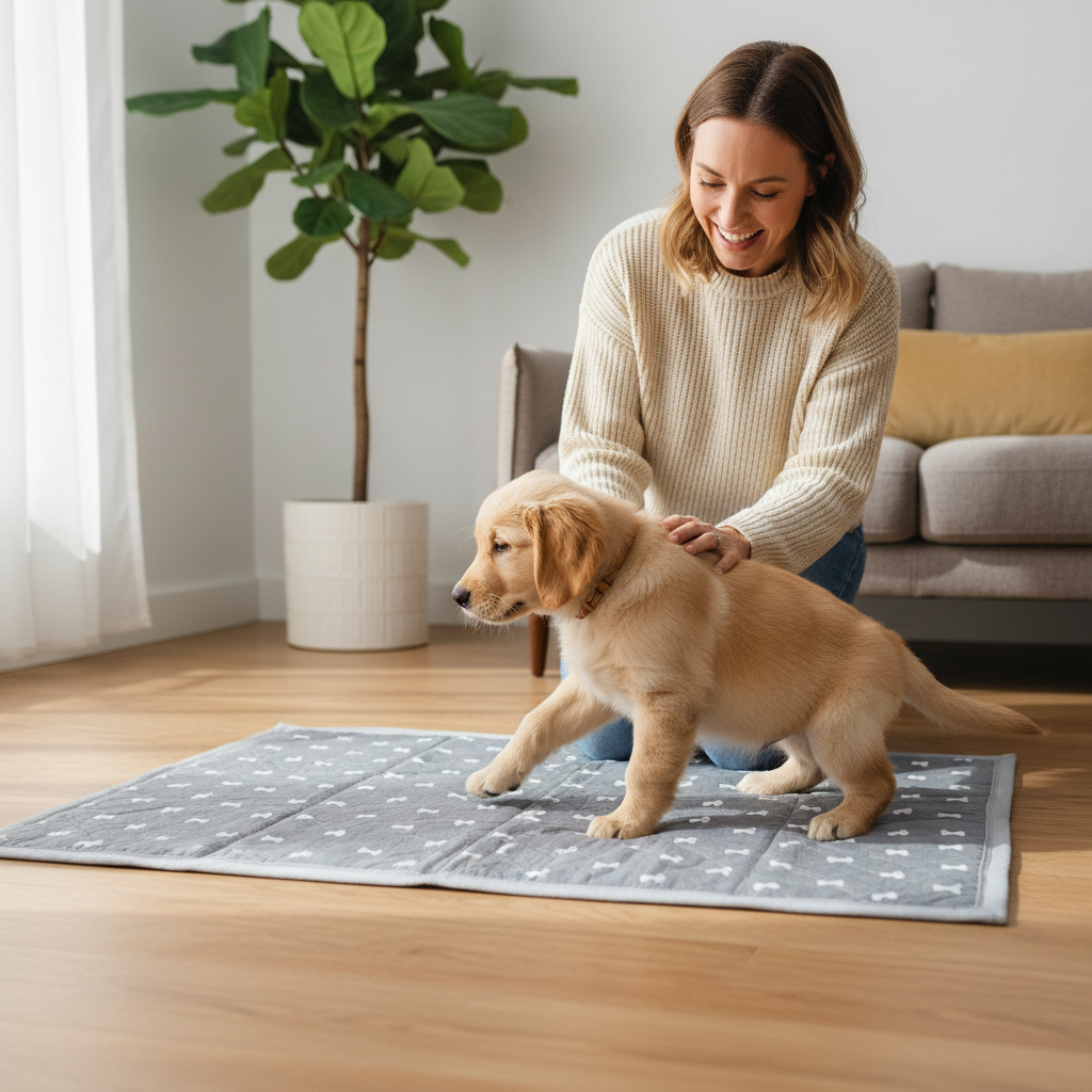 ElitePad - The Last Pee Pad You'll Get